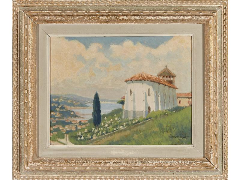 Ecole Basque vers 1930