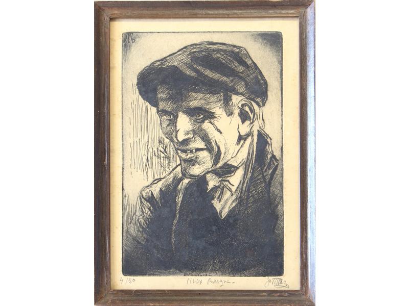 Pablo TILLAC (1880-1969)