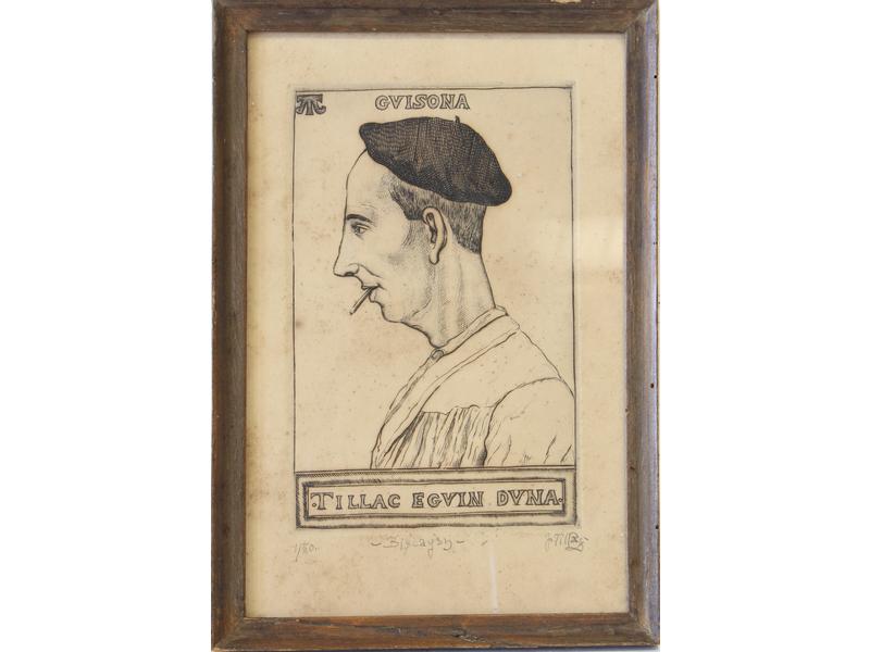 Pablo TILLAC (1880-1969)