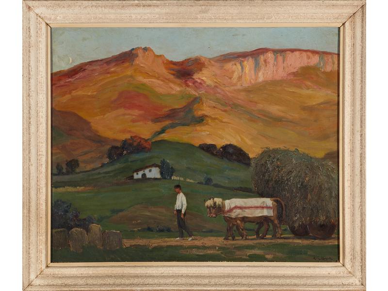 René CHOQUET (1875 - 1939)