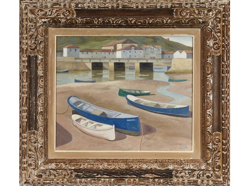 Ramiro ARRUE (1892-1971)
