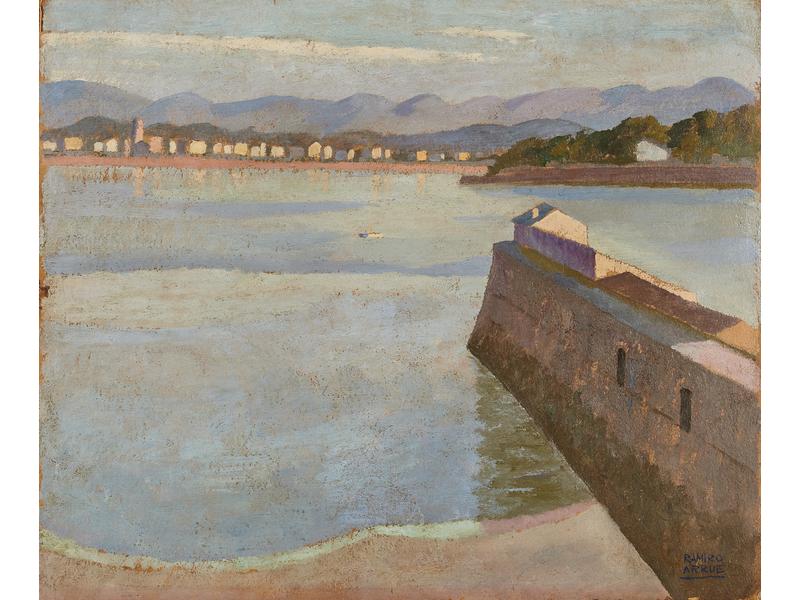 Ramiro ARRUE (1892-1971)