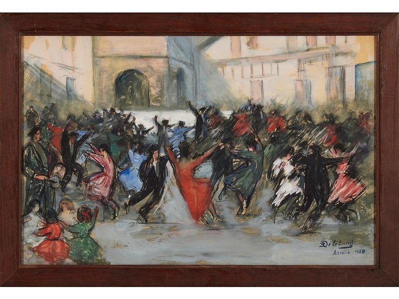 Robert-Adrien DELETANG (1874-1951)