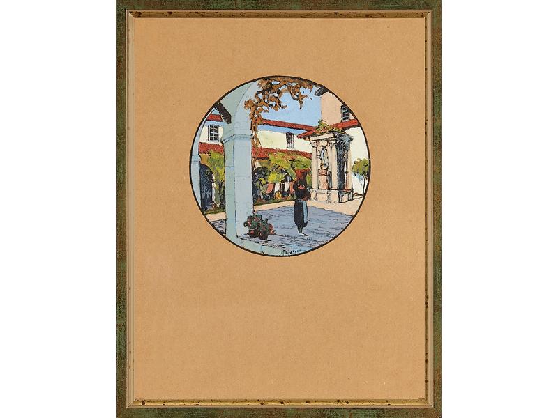 Louis FLOUTIER (1882-1936)