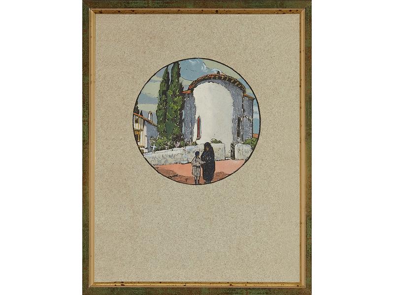 Louis FLOUTIER (1882-1936)