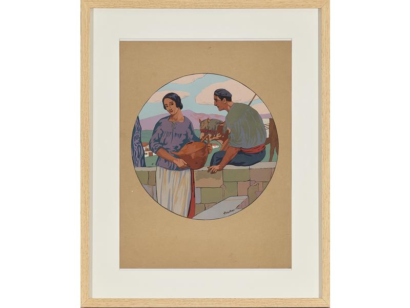 Louis FLOUTIER (1882-1936)