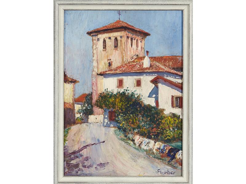 Louis FLOUTIER (1882-1936)