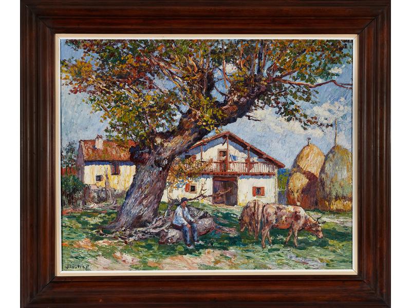 Louis FLOUTIER (1882-1936)
