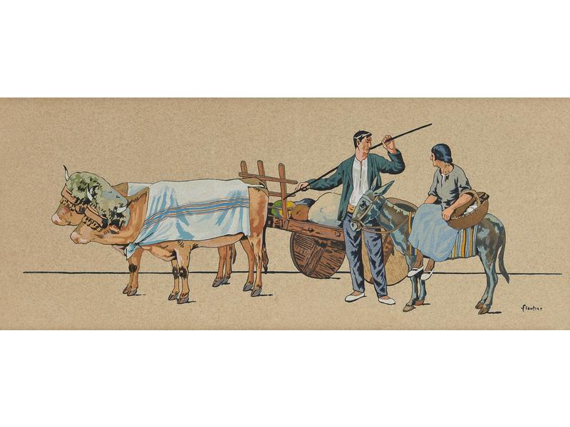 Louis FLOUTIER ( 1882 - 1936)