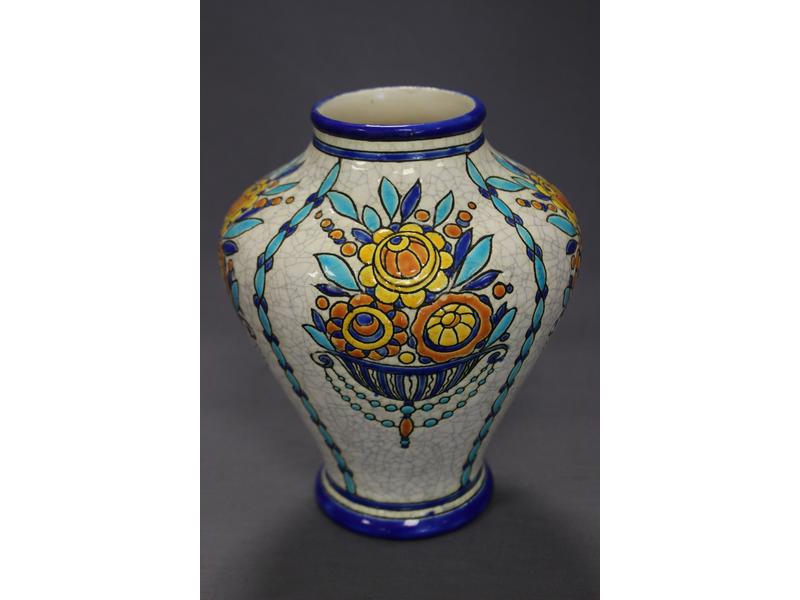Charles CATTEAU (1880-1966)  pour BOCH F...