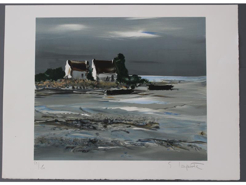 Georges LAPORTE (1926-2000)