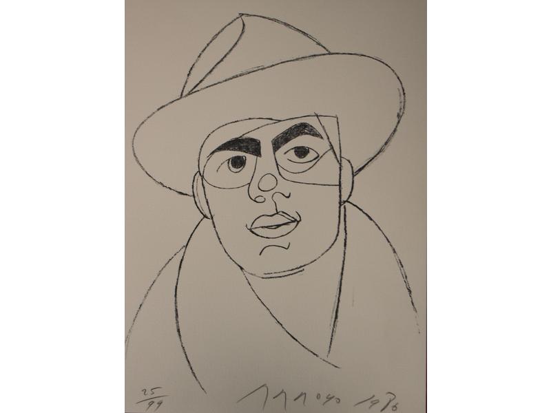 Eduardo ARROYO (1937-2018)