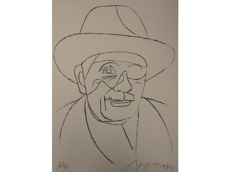 Eduardo ARROYO (1937-2018)