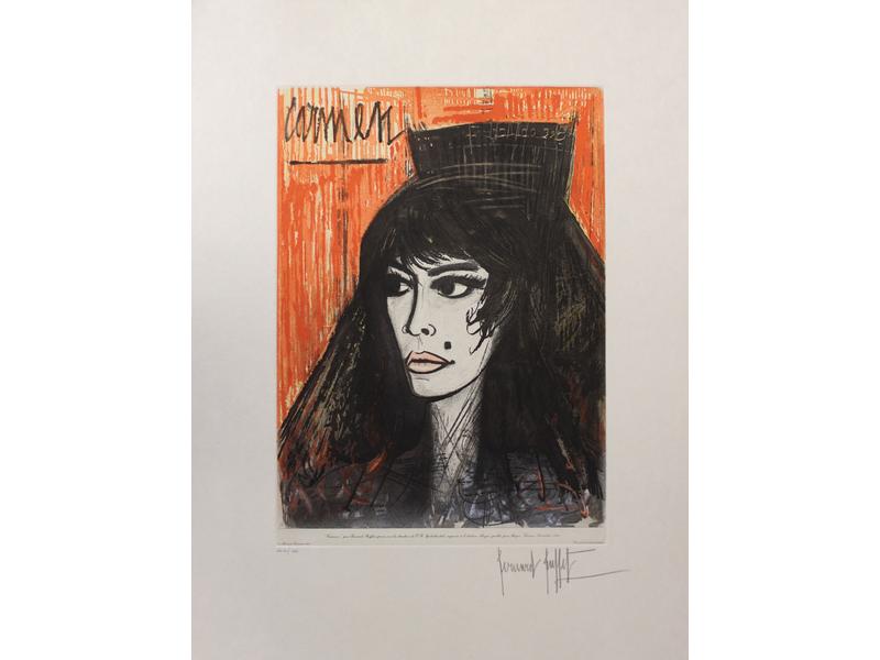 Bernard BUFFET (1928-1999)
