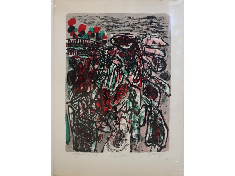 CORNEILLE (1922-2010)