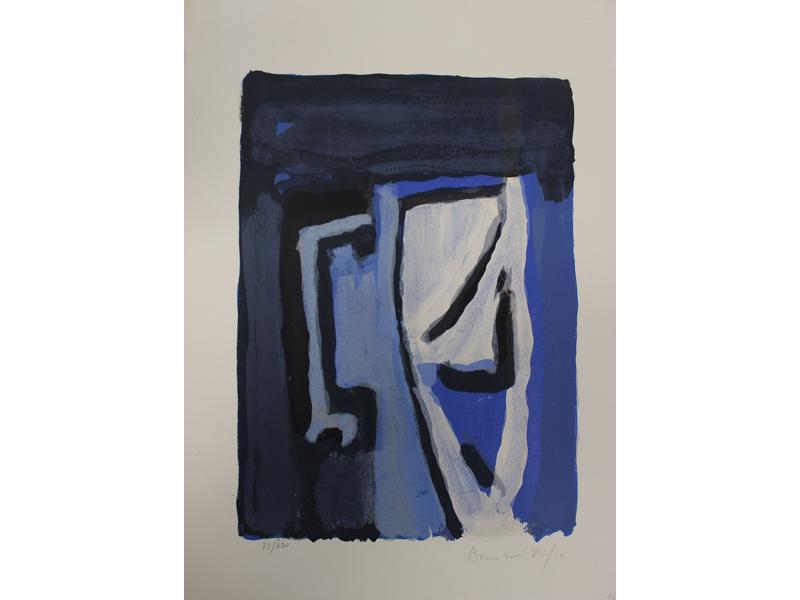 Bram VAN VELDE (1895-1981)