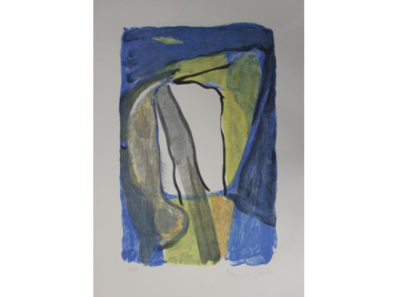Bram VAN VELDE (1895-1981)