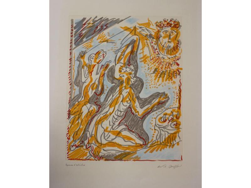 André MASSON (1896-1987)