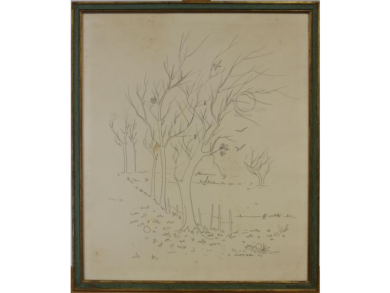 Marie Luisa FERNANDEZ (1914-1995) dit MA...