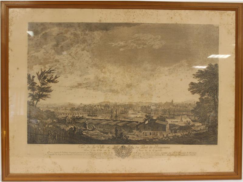 D'après Joseph VERNET