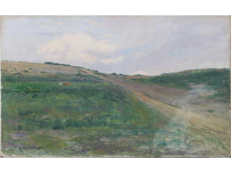 Jean Jacques ROUSSEAU (1861-1911)