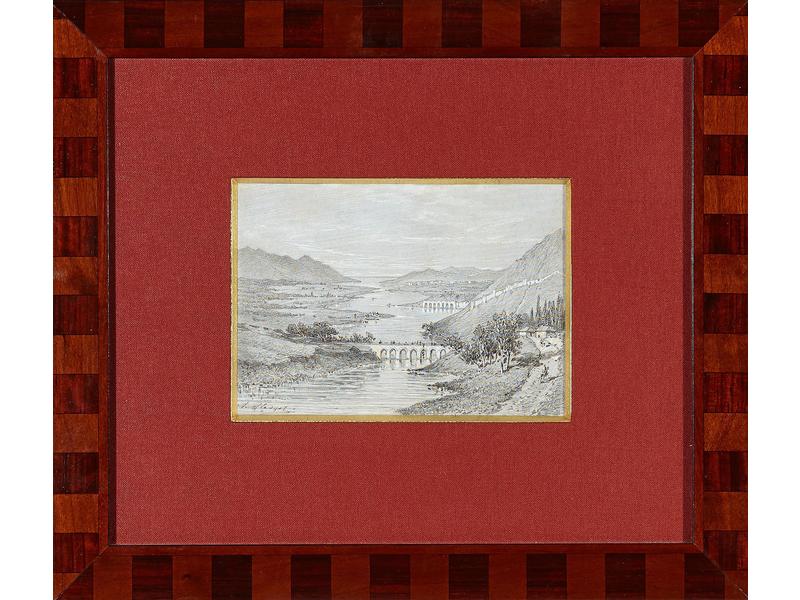 Hubert CLERGET (1818-1899)