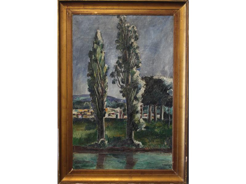 Jean DU MARBORÉ (1896-1933)