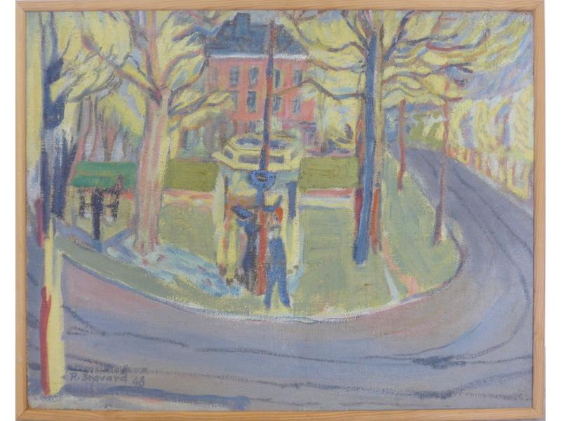Roger BRAVARD (1923-2015)