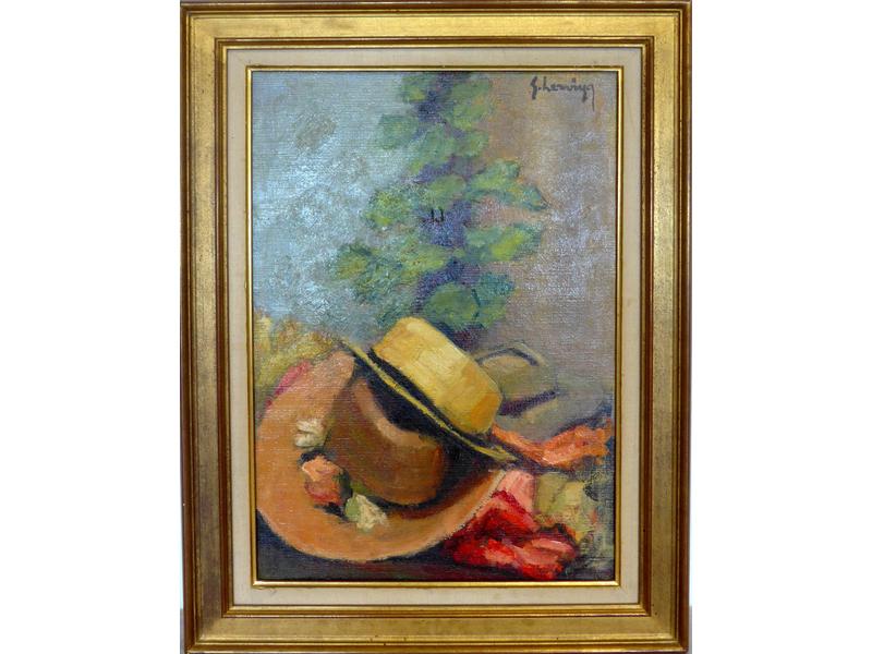 Gustave HERVIGO (1896-1993)
