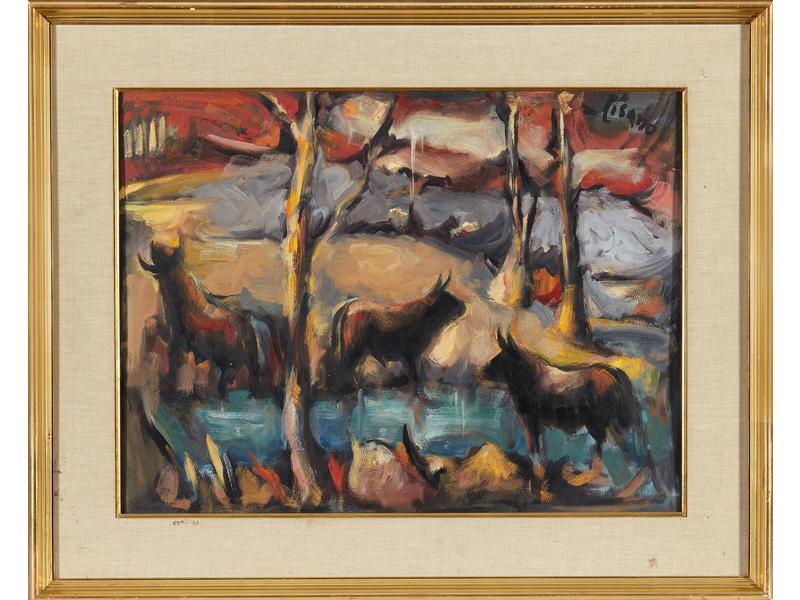 Edouardo PISANO (1912-1986)