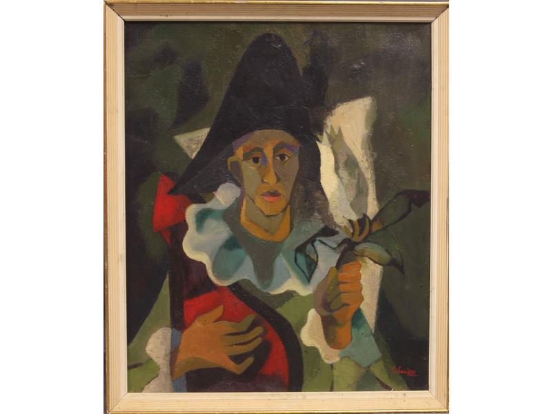 Charles CARRERE (XXe siècle)