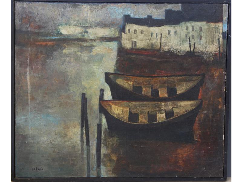 Raymond PREAUX
