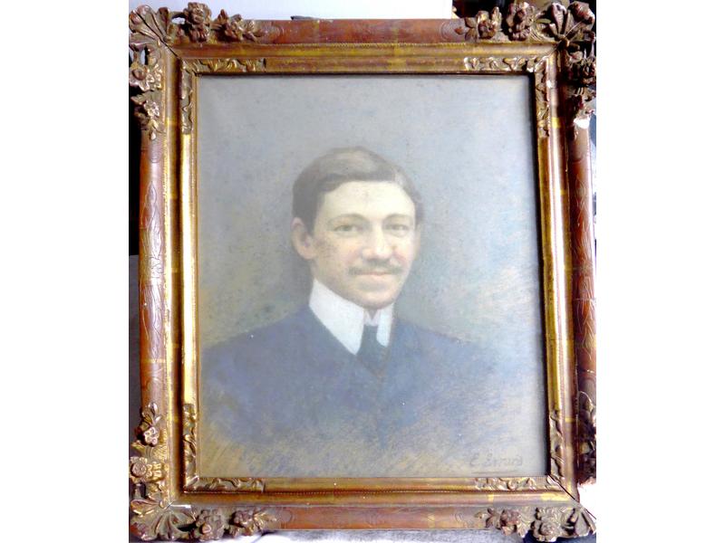 Eugène EVRARD (1835-1864)