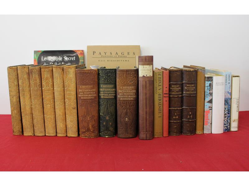 [DICTIONNAIRES & LIVRES DOCUMENTAIRES] -...