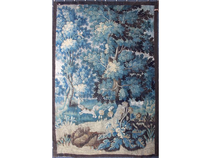 AUBUSSON, XVIIIe siècle