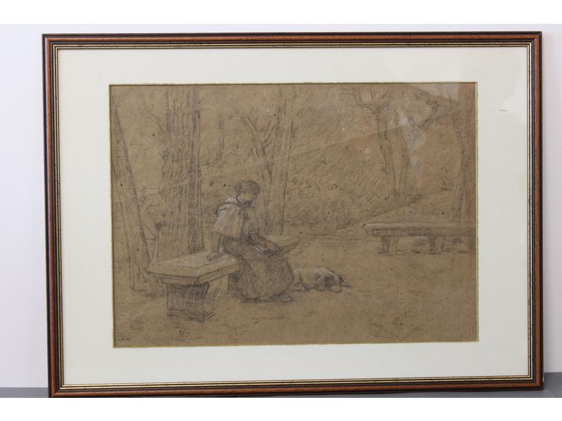 Emile ADAM (1839-1937)