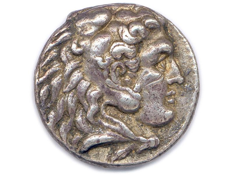 ROME. HADRIEN 117-138