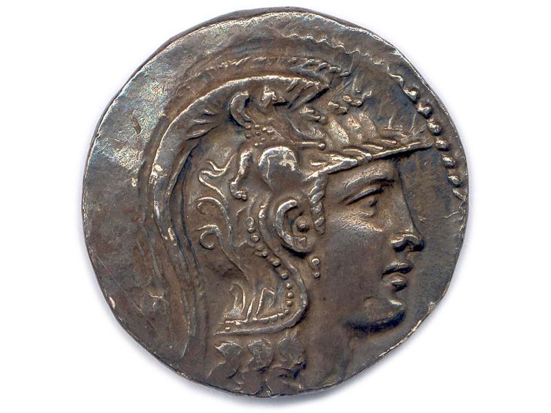 ATTIQUE . ATHENES Nouveau Style (165-42)