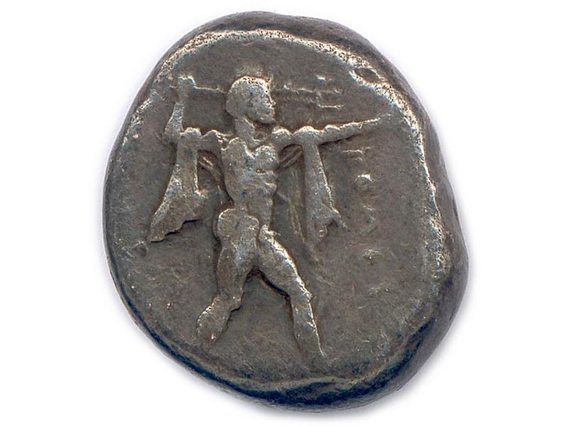 LUCANIE . POSIDONIA (470-445)