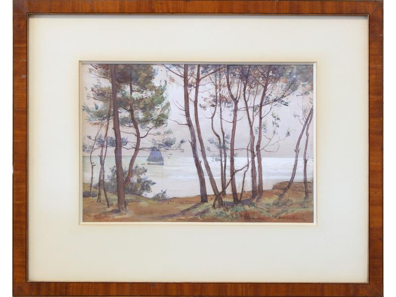 Paul BELLANGER-ADHÉMAR (1868-1948)
