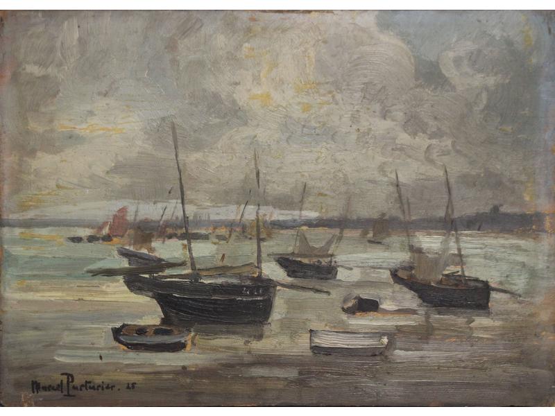 Marcel PARTURIER (1901-1976)