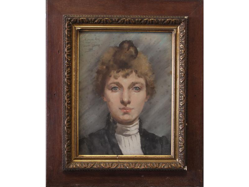 Jeanne FAVIER (XIXe siècle)