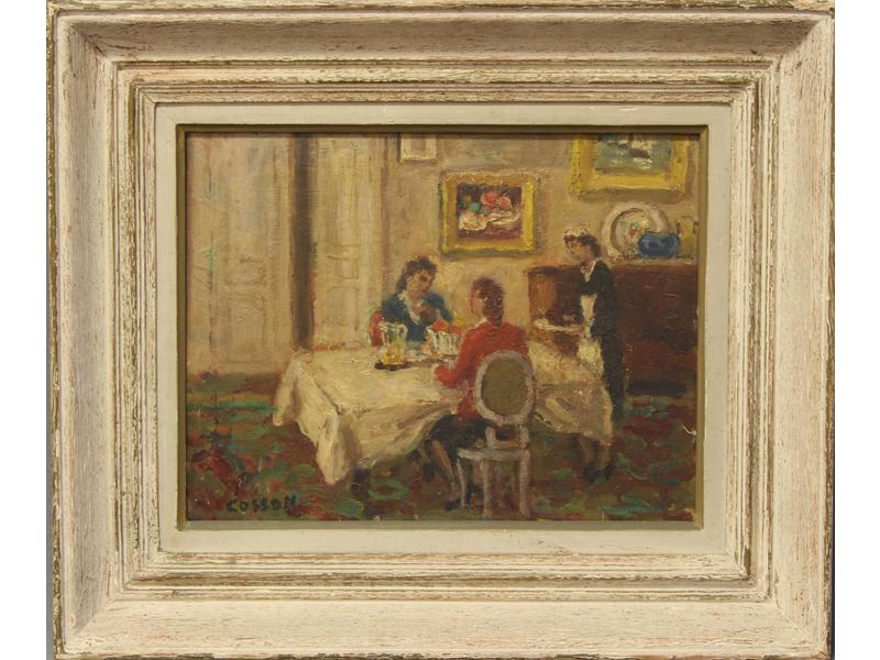 Marcel COSSON (1878-1956)