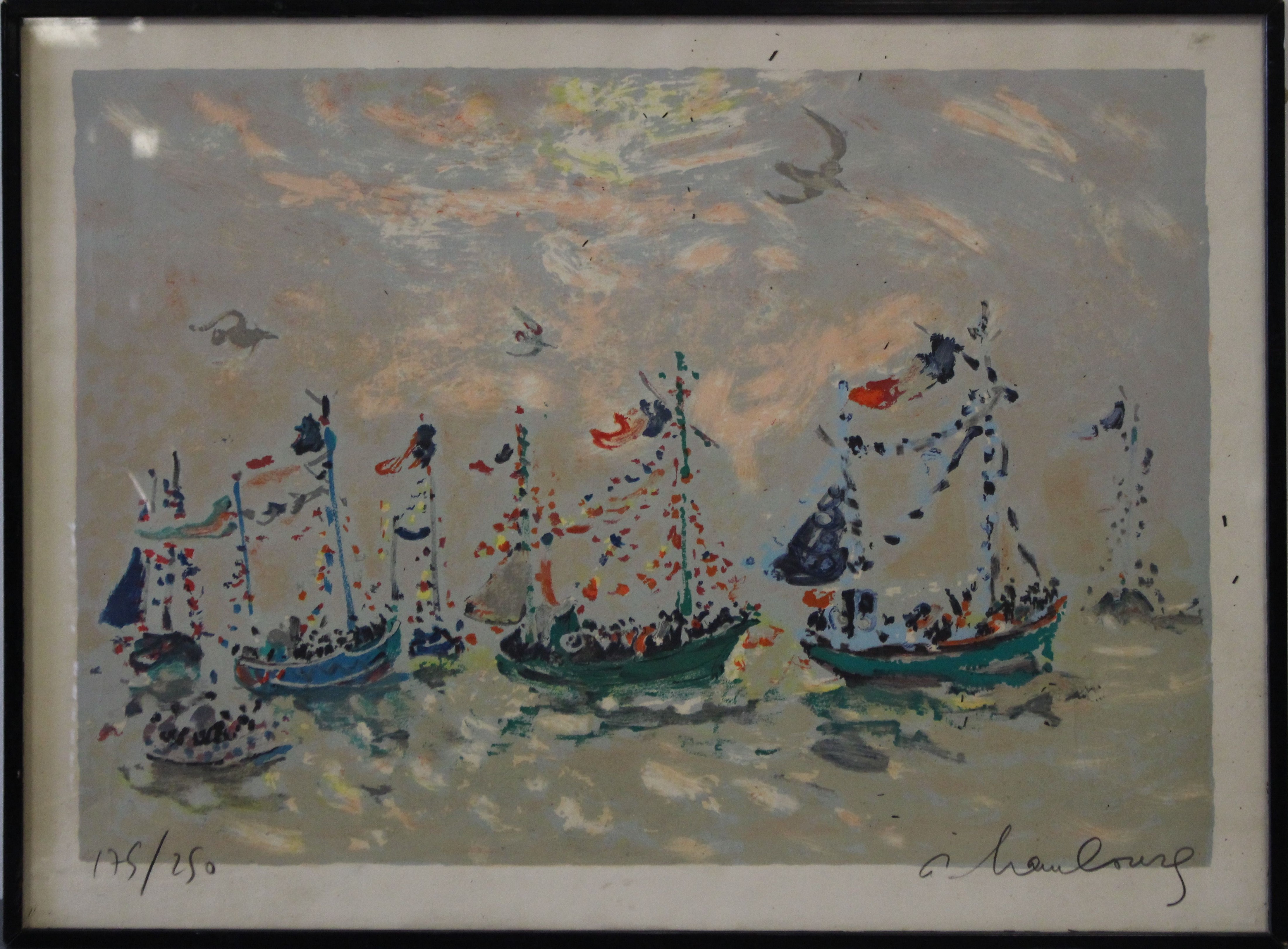André HAMBOURG (1909-1999)