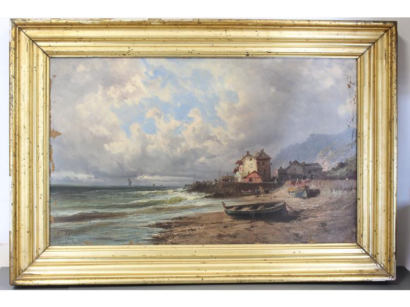 GODCHAUX (XIXe siècle)