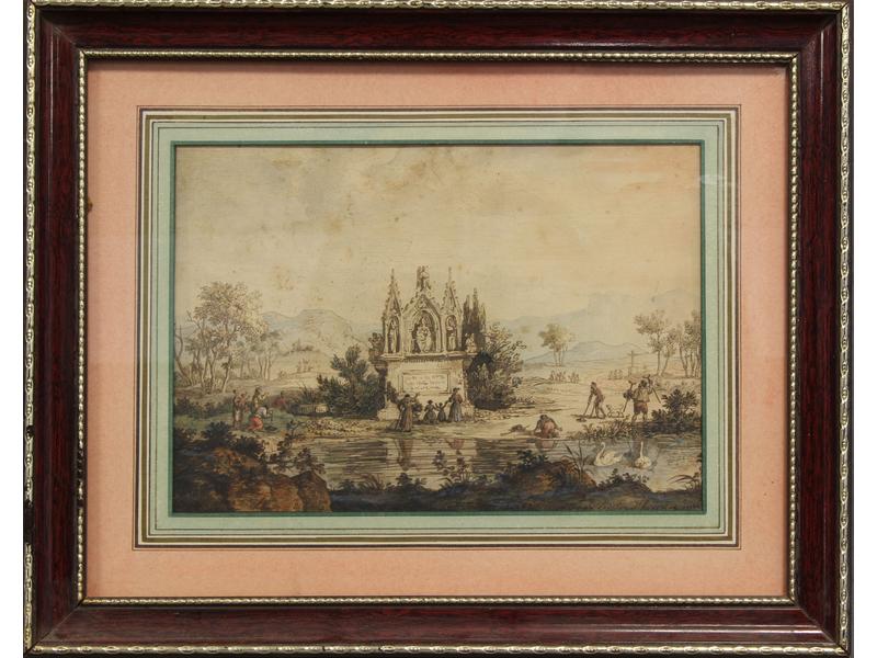 Elie-Honoré MONTAGNY (1782-1864)