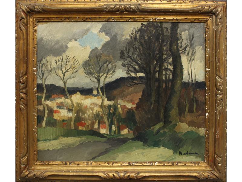 Gaston BALANDE (1880-1971)