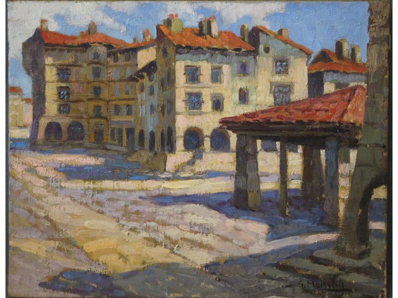 Gabriel MOISELET (1885-1961)