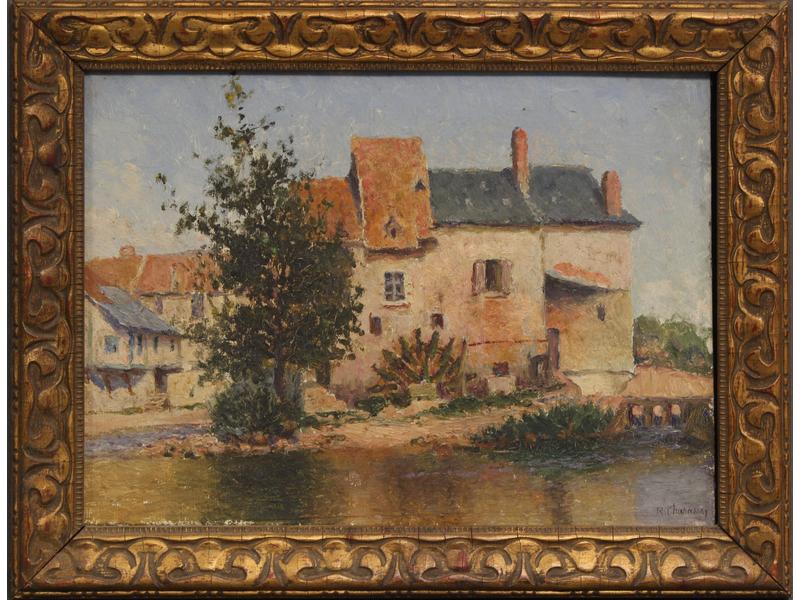 R. CHARASSAY (XXe siècle)
