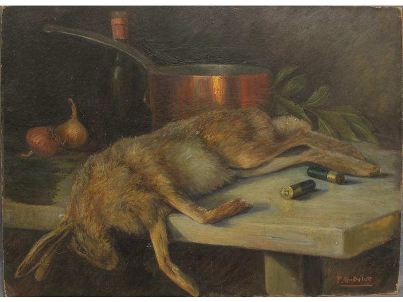E. HUDELOT